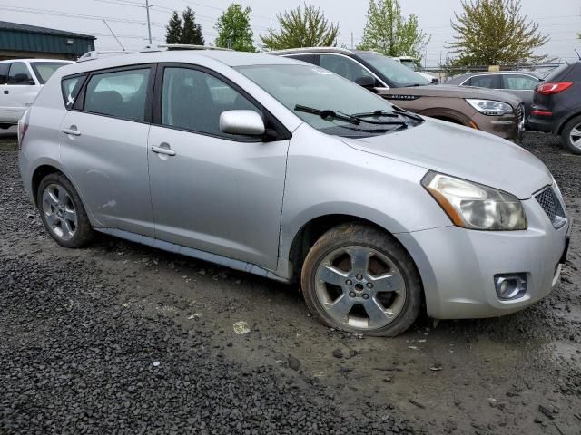 2009 Pontiac Vibe