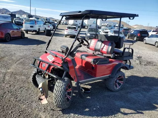 2021 HDK Golf Cart