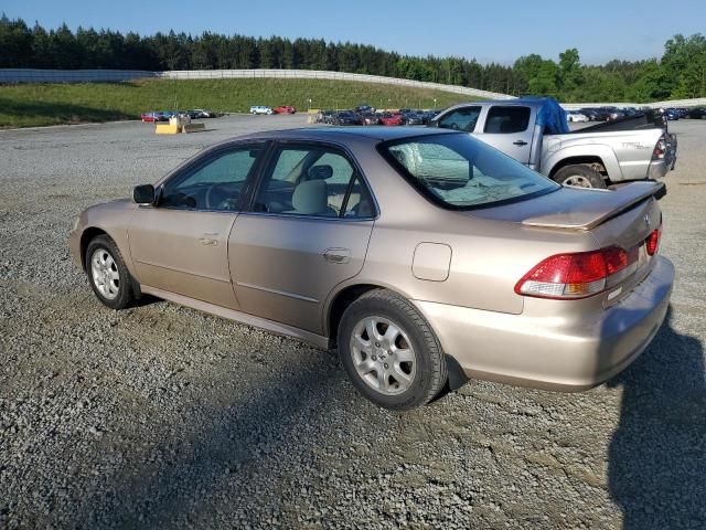 2002 Honda Accord EX