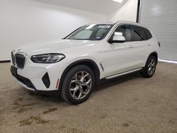Salvage cars for sale from Copart Wilmer, TX: 2023 BMW X3 XDRIVE30I