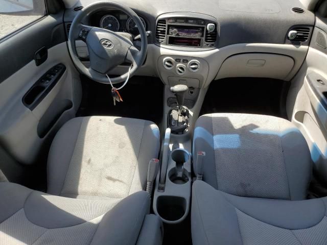 2009 Hyundai Accent GLS