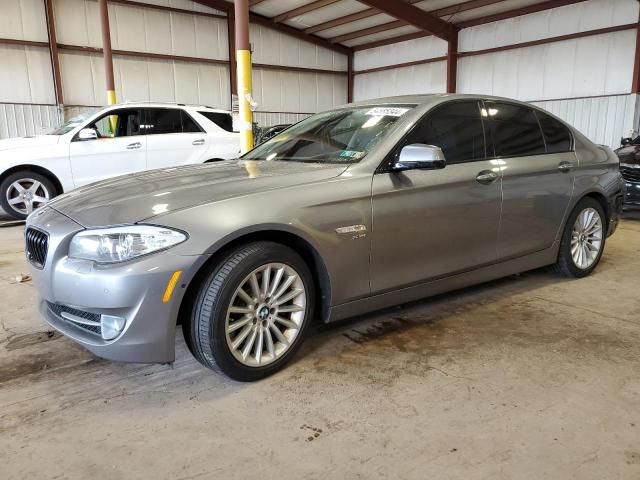 2011 BMW 535 XI