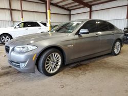 Salvage cars for sale at Pennsburg, PA auction: 2011 BMW 535 XI