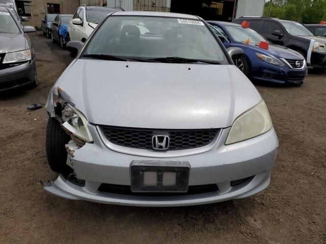 2004 Honda Civic DX VP