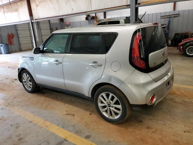 2017 KIA Soul +