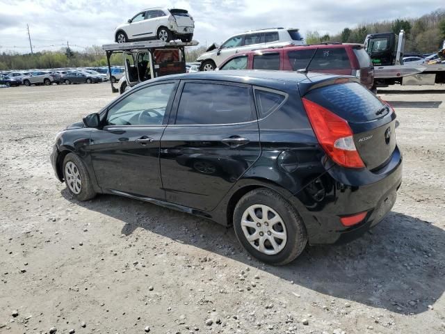 2013 Hyundai Accent GLS