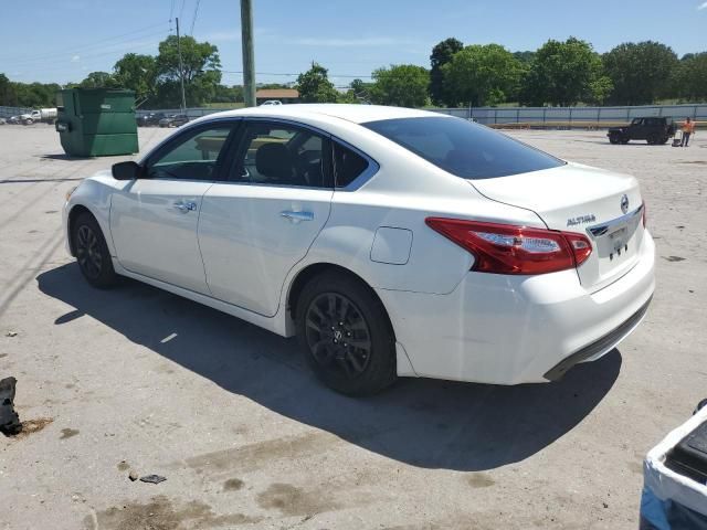 2016 Nissan Altima 2.5