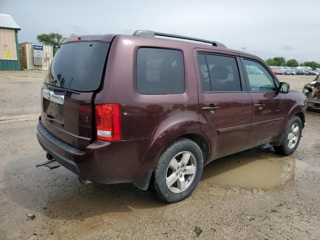 2011 Honda Pilot EXL