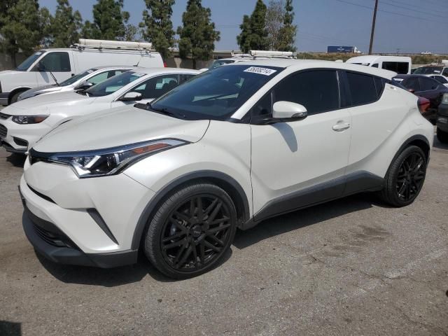 2019 Toyota C-HR XLE