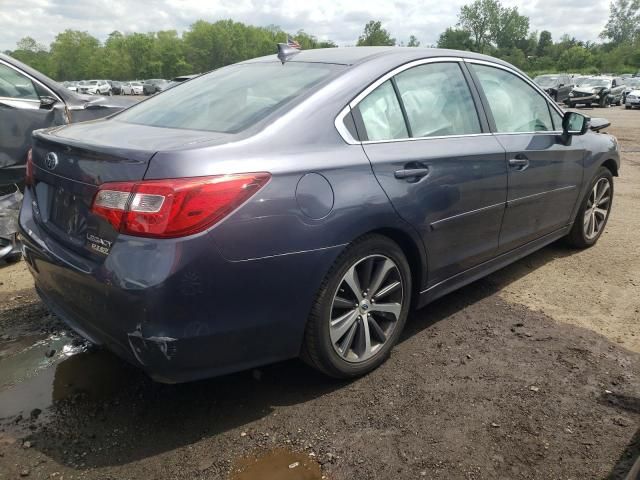 2017 Subaru Legacy 2.5I Limited