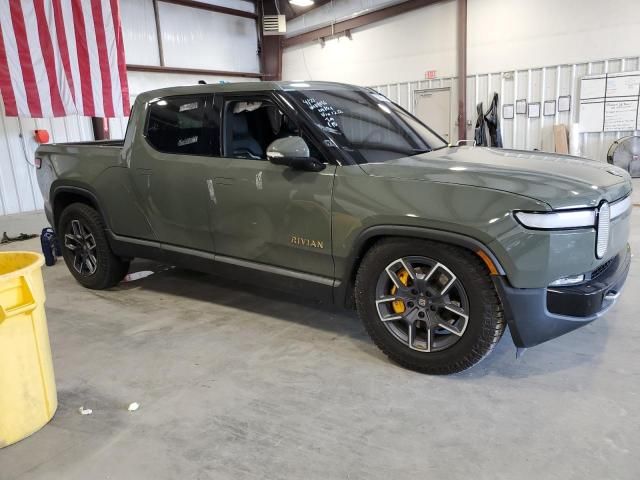 2022 Rivian R1T Launch Edition