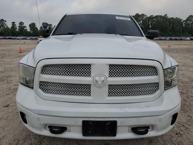 2018 Dodge RAM 1500 SLT