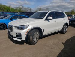 Salvage cars for sale at auction: 2019 BMW X5 XDRIVE40I
