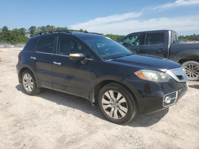 2011 Acura RDX Technology