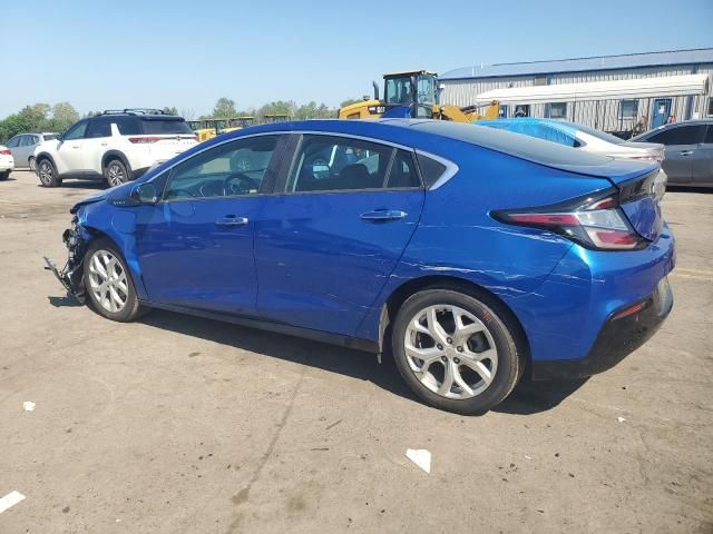 2018 Chevrolet Volt Premier