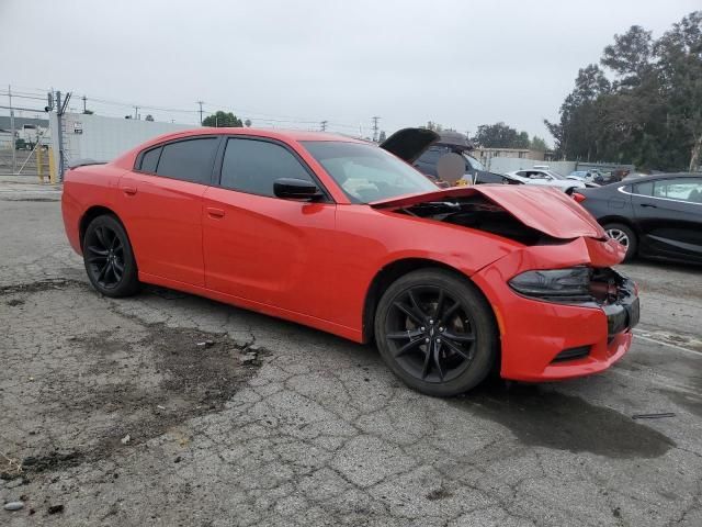 2018 Dodge Charger SXT