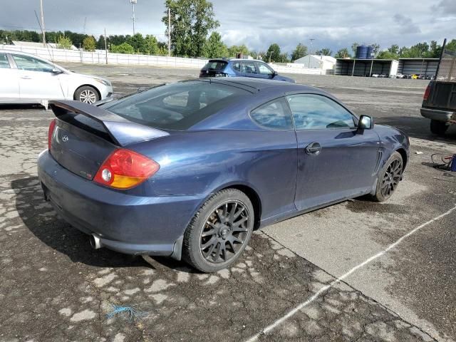 2004 Hyundai Tiburon GT