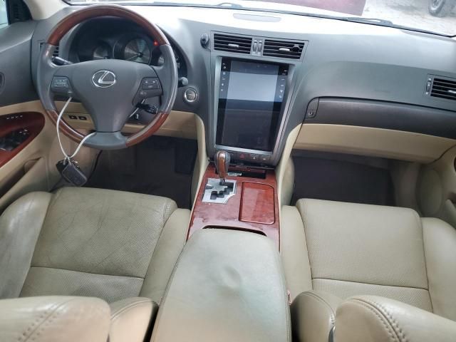 2009 Lexus GS 450H