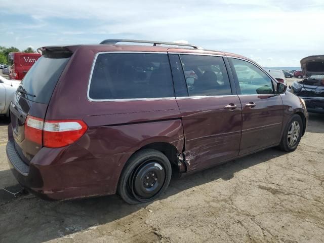 2007 Honda Odyssey EXL