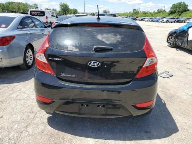 2017 Hyundai Accent SE