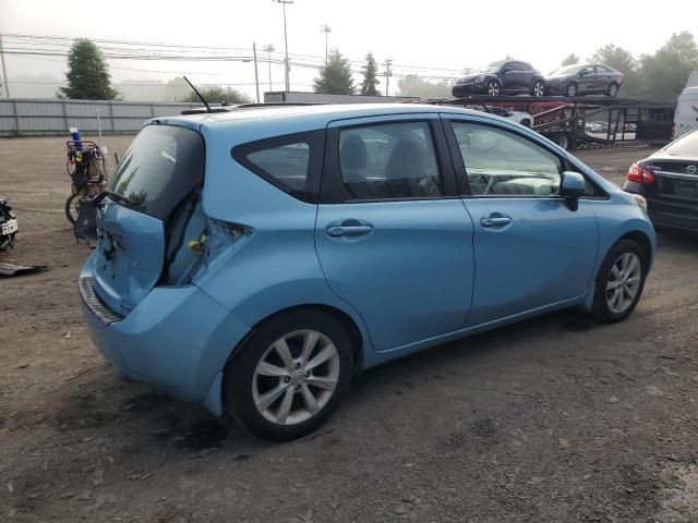 2014 Nissan Versa Note S