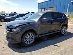 2021 Mazda CX-5 Grand Touring en venta en Woodhaven, MI