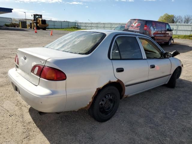 1999 Toyota Corolla VE