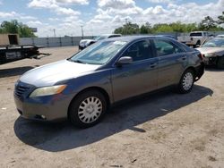 Salvage cars for sale at Newton, AL auction: 2008 Toyota Camry CE