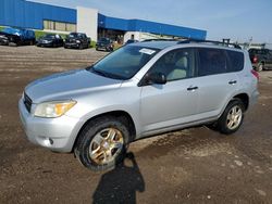 Vehiculos salvage en venta de Copart Woodhaven, MI: 2008 Toyota Rav4