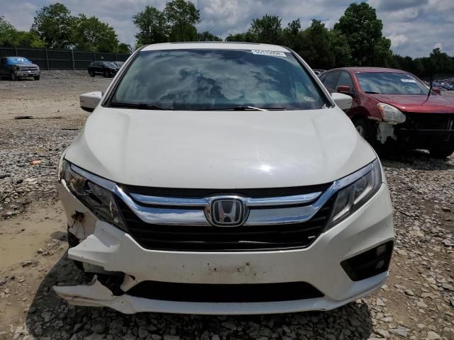 2018 Honda Odyssey EXL