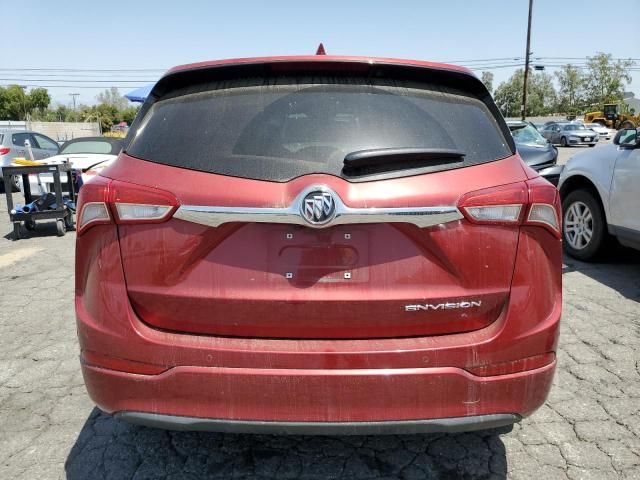 2019 Buick Envision Preferred