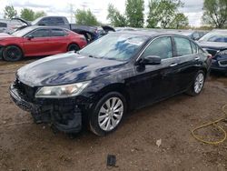 Honda Accord salvage cars for sale: 2013 Honda Accord EX