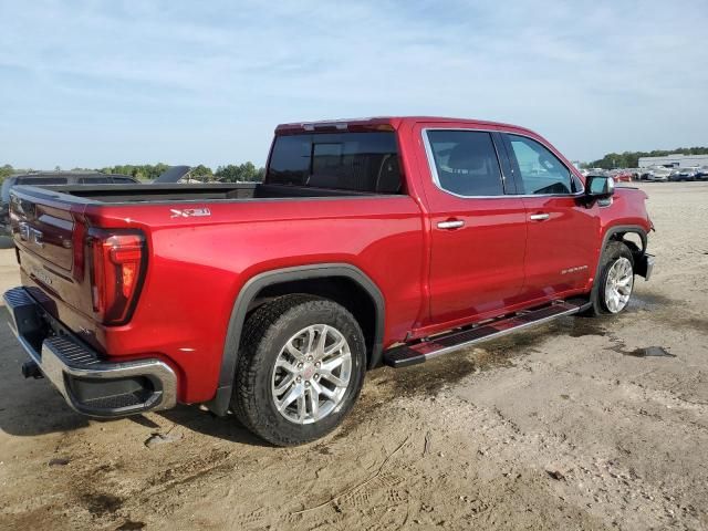 2021 GMC Sierra K1500 SLT