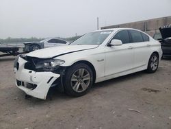 Salvage cars for sale from Copart Fredericksburg, VA: 2013 BMW 528 XI