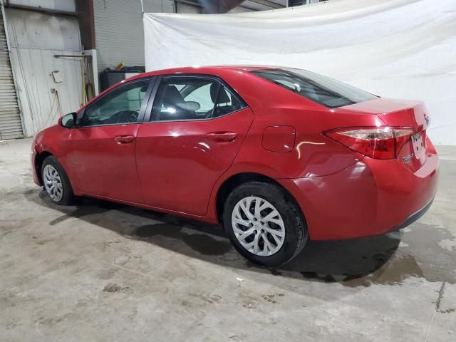 2019 Toyota Corolla L