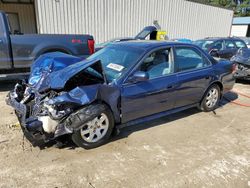 Salvage cars for sale at Seaford, DE auction: 2002 Honda Accord EX