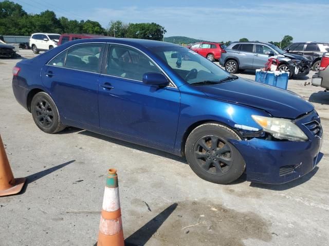 2010 Toyota Camry Base