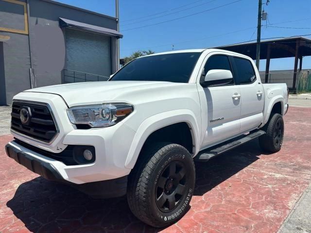 2019 Toyota Tacoma Double Cab