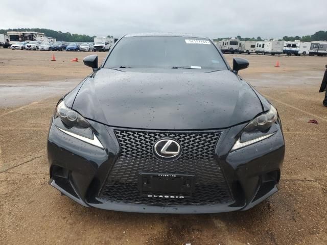 2014 Lexus IS 350