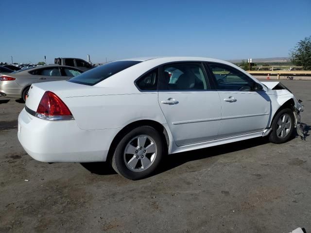 2010 Chevrolet Impala LT