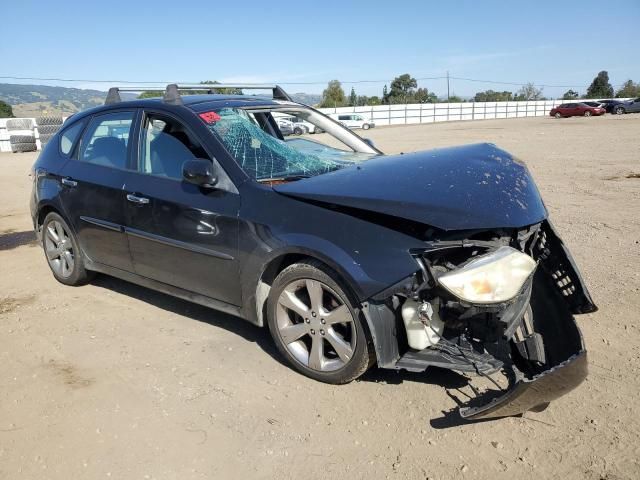 2009 Subaru Impreza Outback Sport