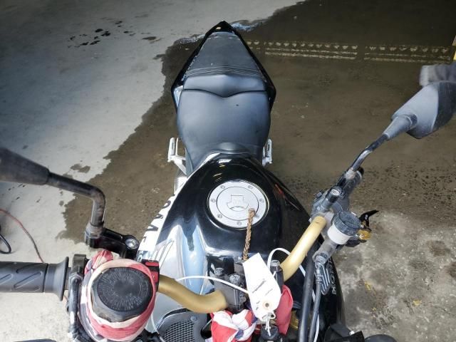 2011 Honda CB1000 R