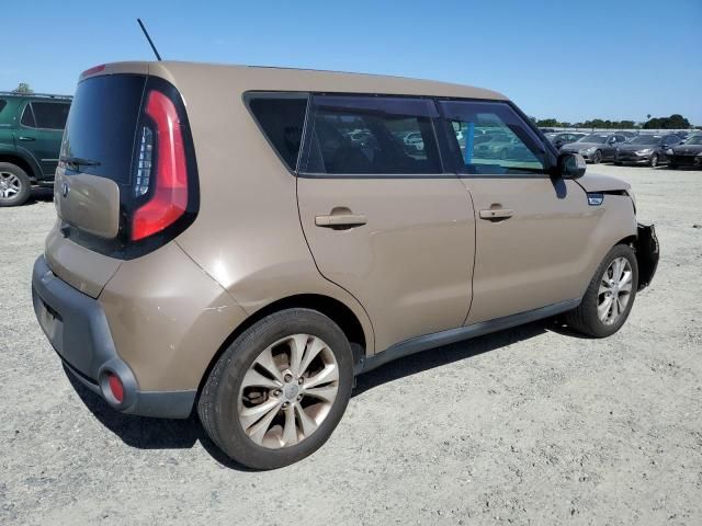 2014 KIA Soul +