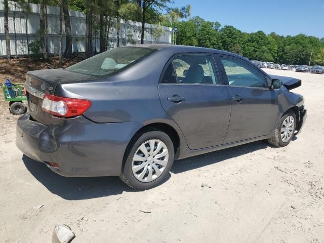 2013 Toyota Corolla Base