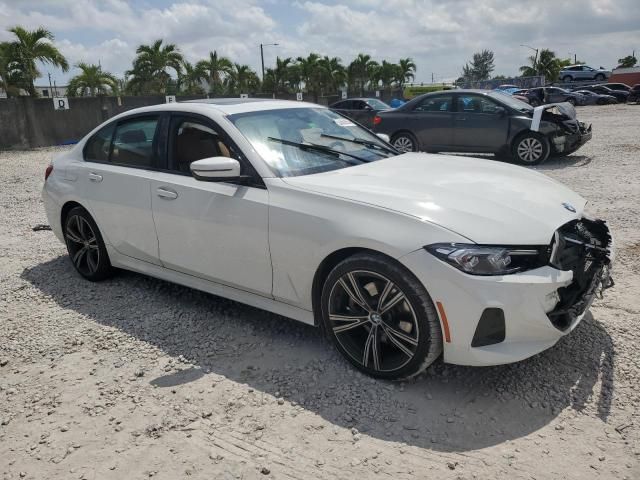 2023 BMW 330I