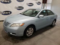 Salvage cars for sale from Copart Avon, MN: 2009 Toyota Camry Base