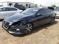 2021 Nissan Altima SR en venta en Elgin, IL