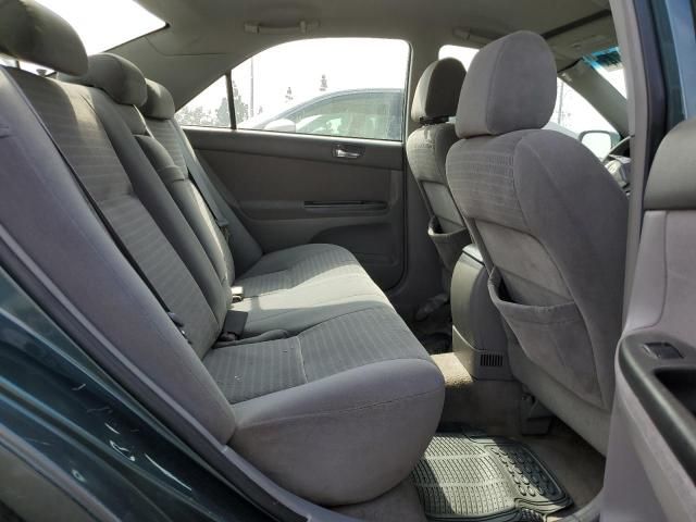 2005 Toyota Camry LE