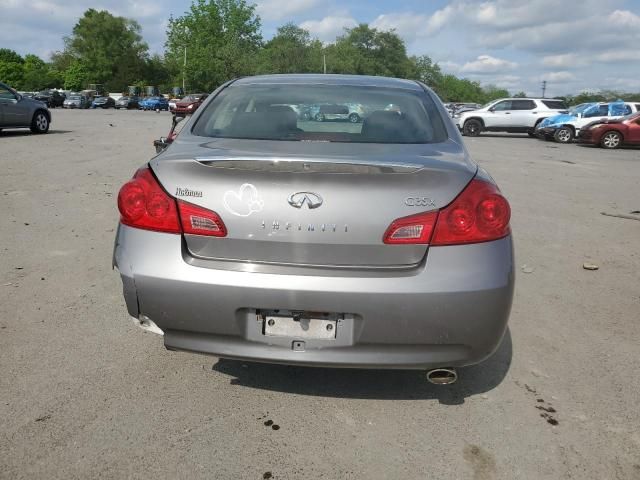 2007 Infiniti G35