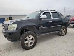 Salvage cars for sale from Copart Haslet, TX: 2007 Chevrolet Avalanche C1500